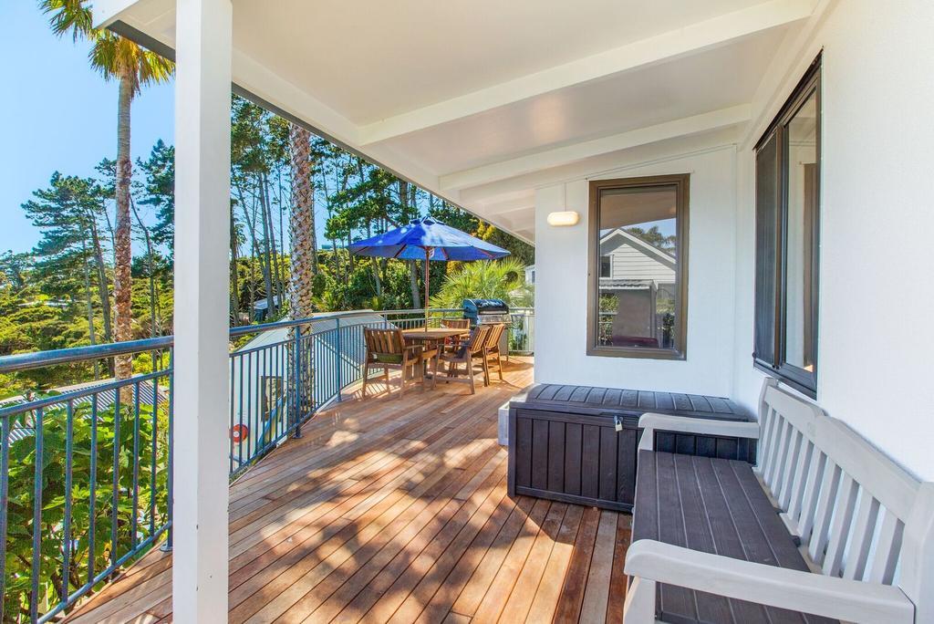 Villa Topaz At Palm Beach By Waiheke Unlimited מראה חיצוני תמונה