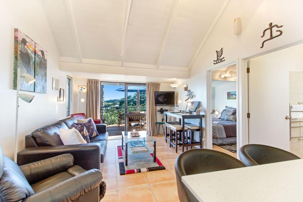 Villa Topaz At Palm Beach By Waiheke Unlimited מראה חיצוני תמונה